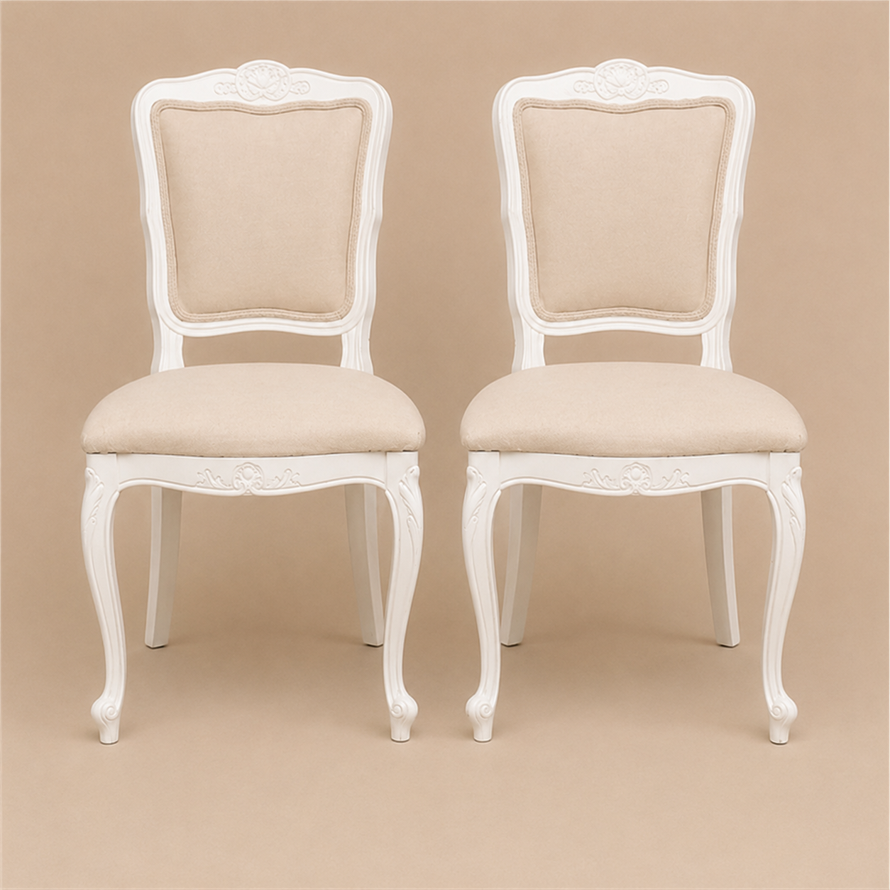 Chaise Médaillon