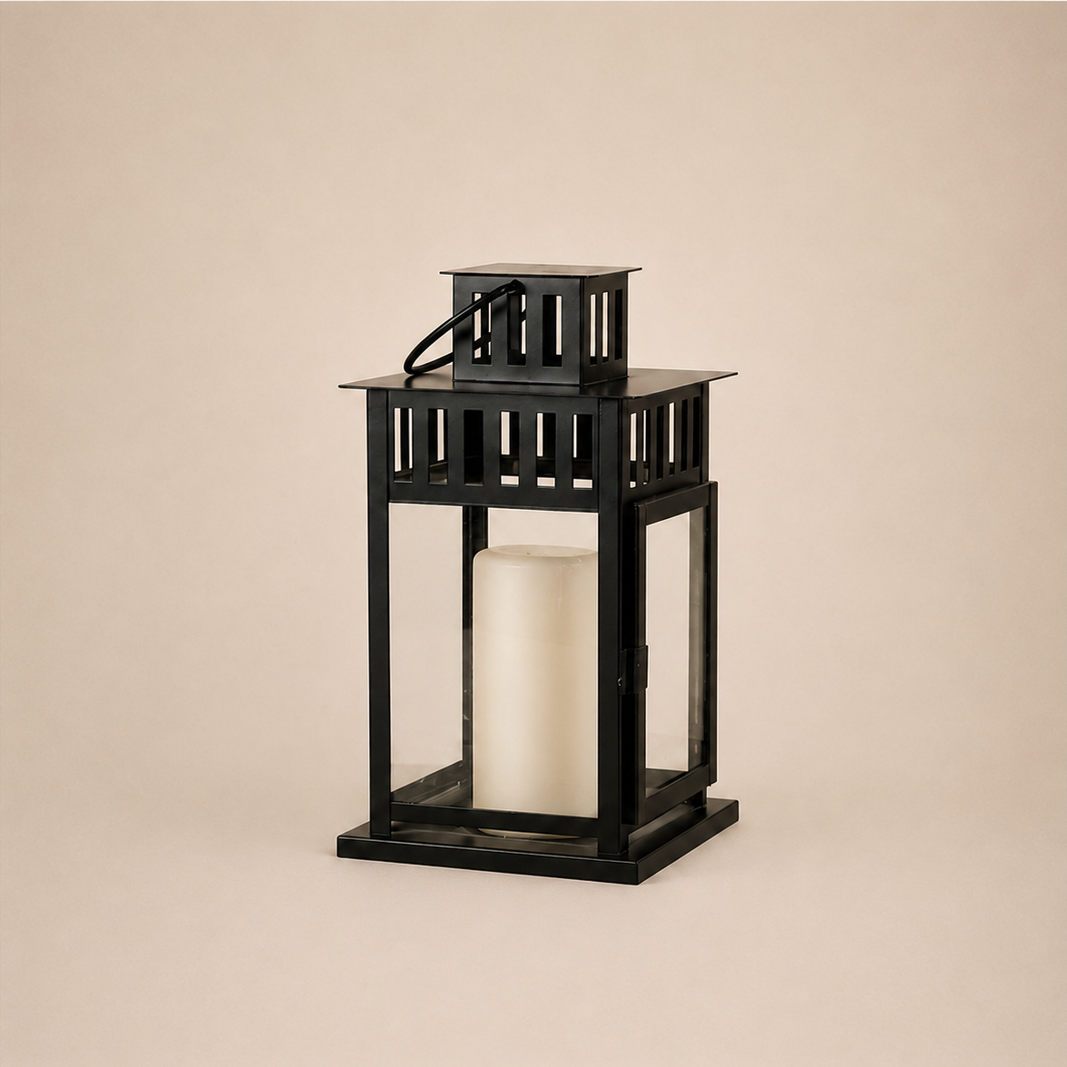 Lanterne Noir