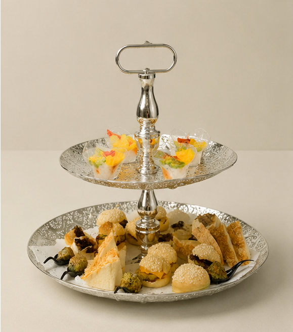 Grand Présentoir à Gâteaux