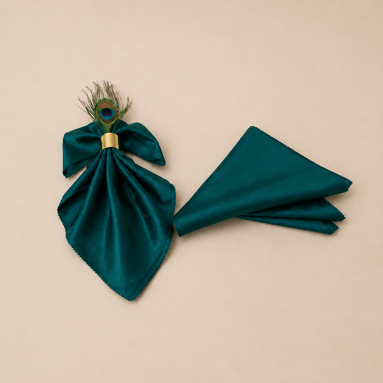 Serviette Émeraude