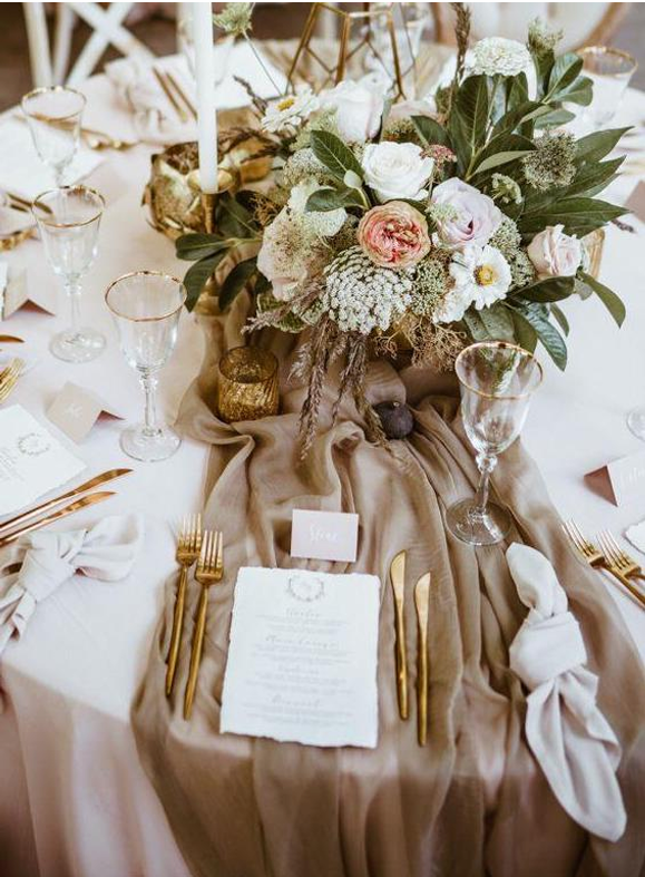 Chemin de Table