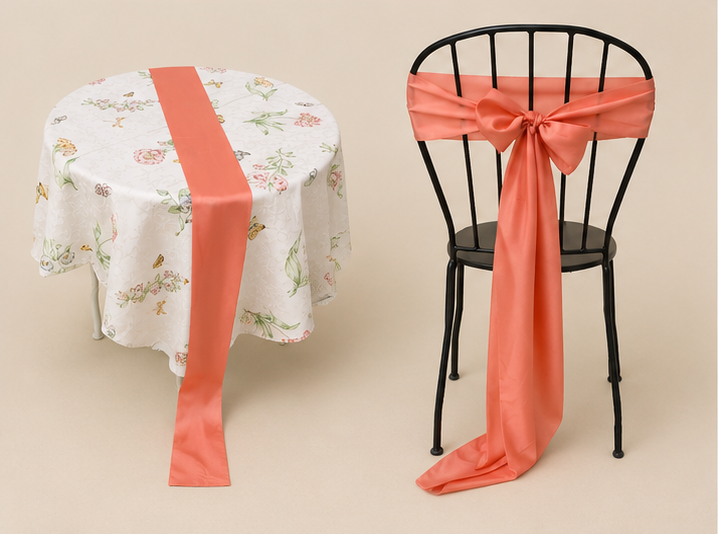Nœud de Chaise Corail