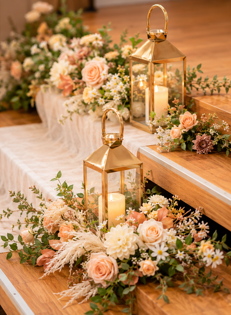 Bouquet Artificiel Bas